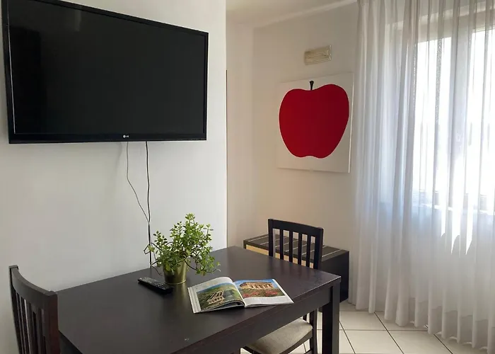 Bed and breakfast Blu Cilento 3*